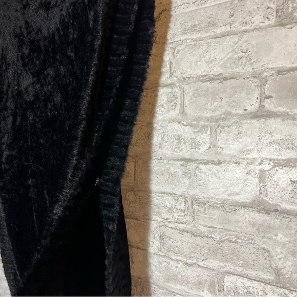 MOLLY BRACKEN Female Turtleneck Black Size M/L 100% Polyamide - Picture 4 of 7